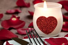 „Be my Sweet-Heart“ 2 nights Arrangement