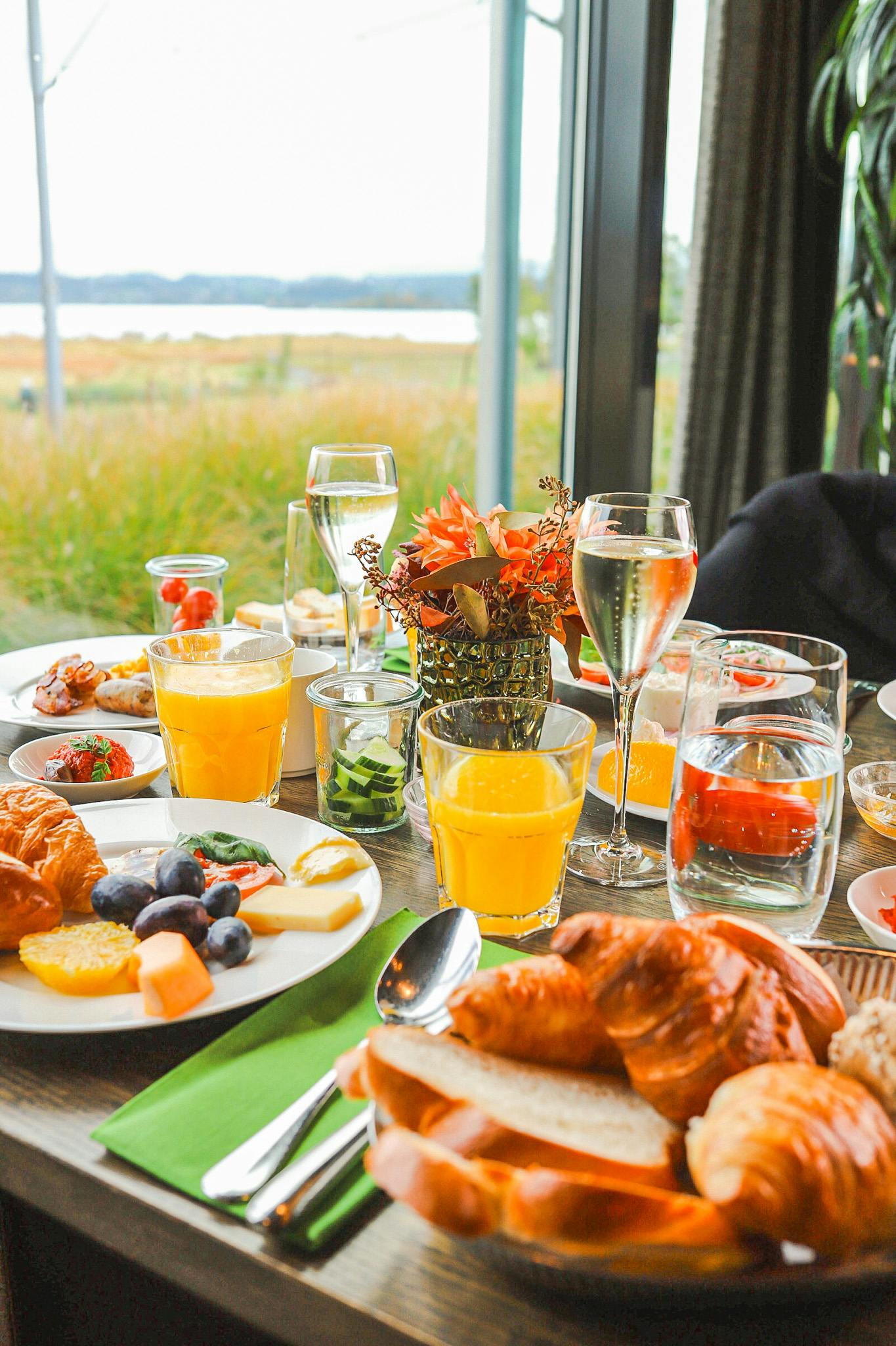 OLEA Brunch