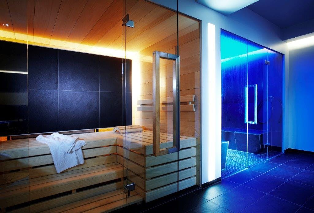 Spa privé pour 2 personnes