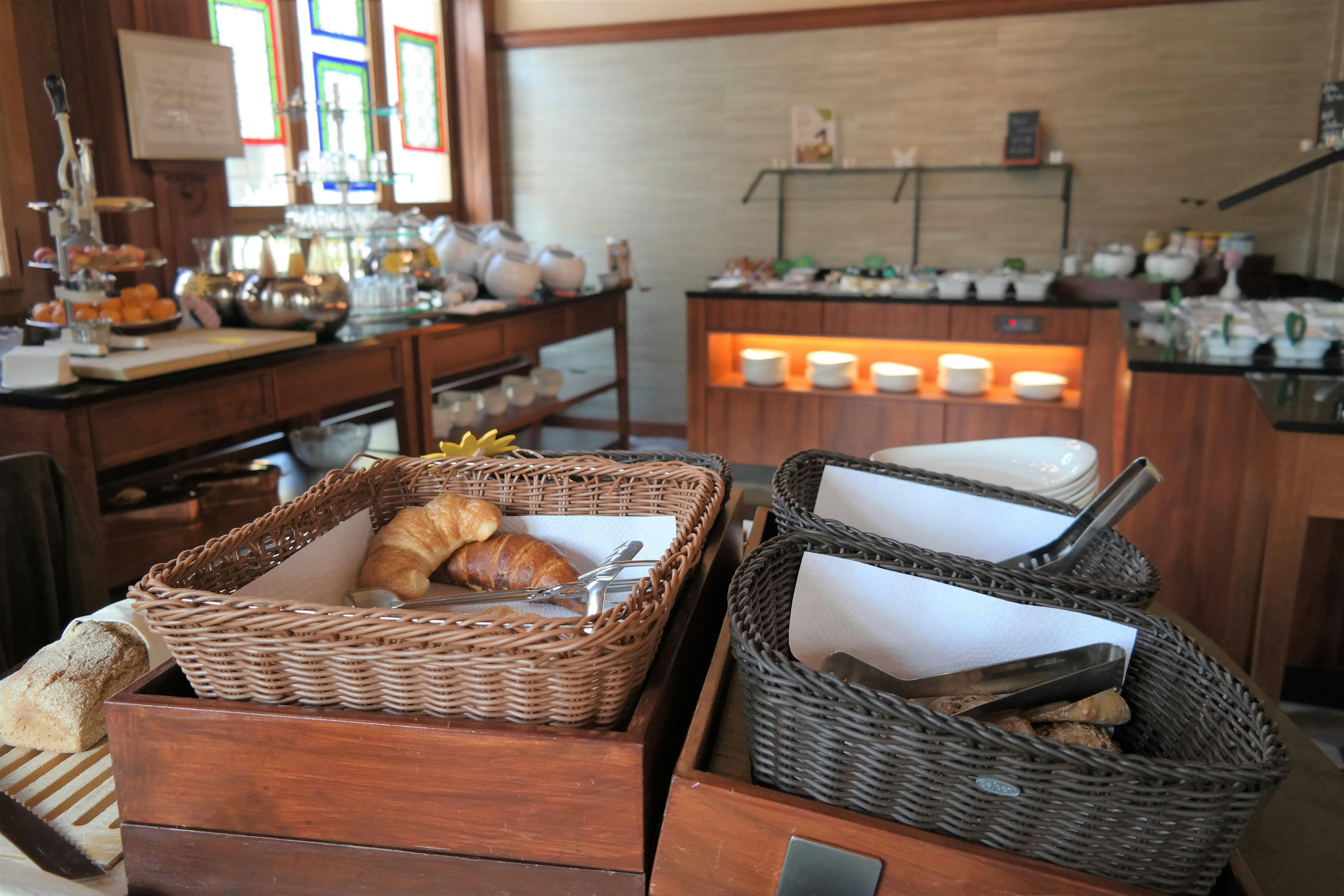 Organic Breakfast à discrétion