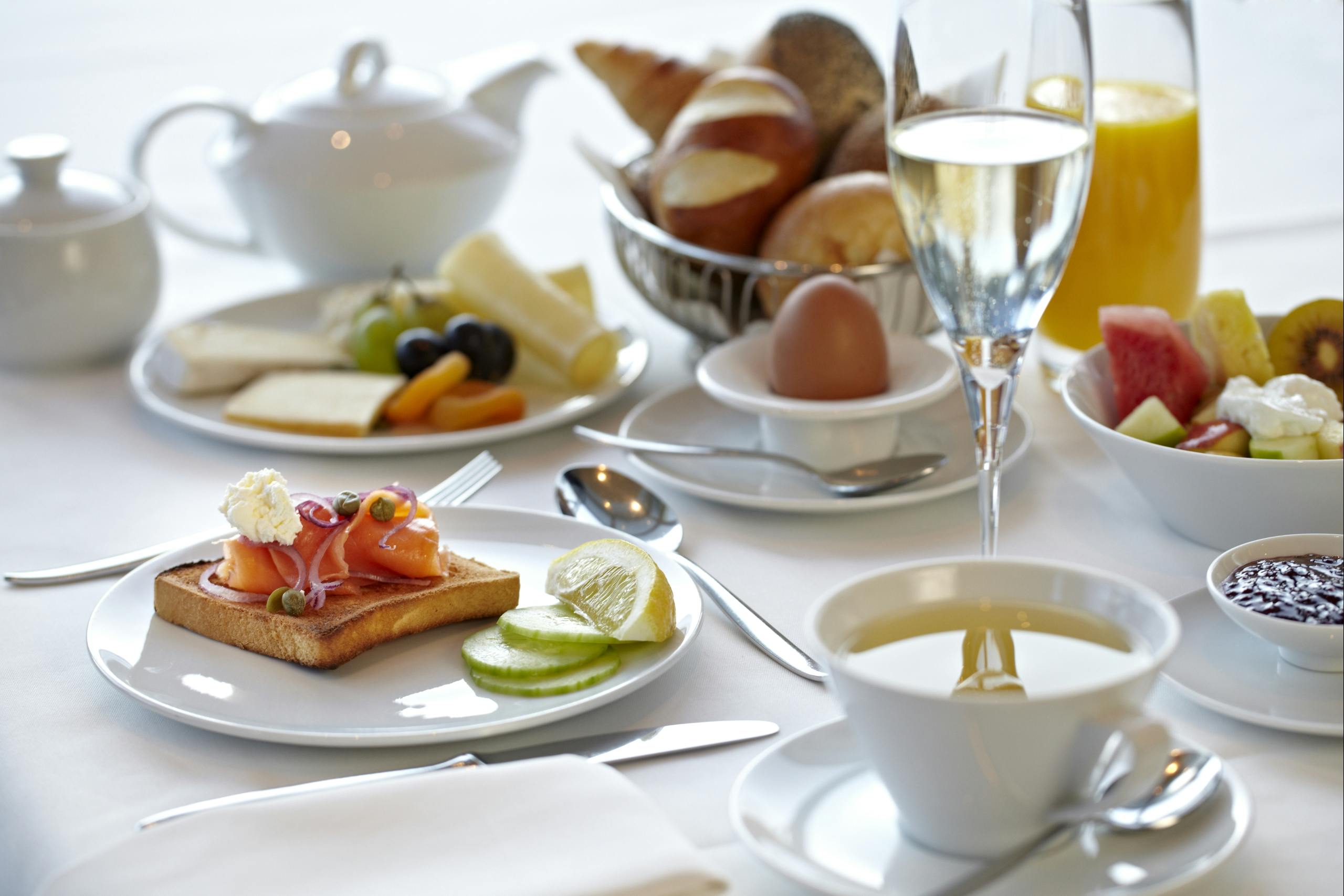 breakfast @ lenkerhof