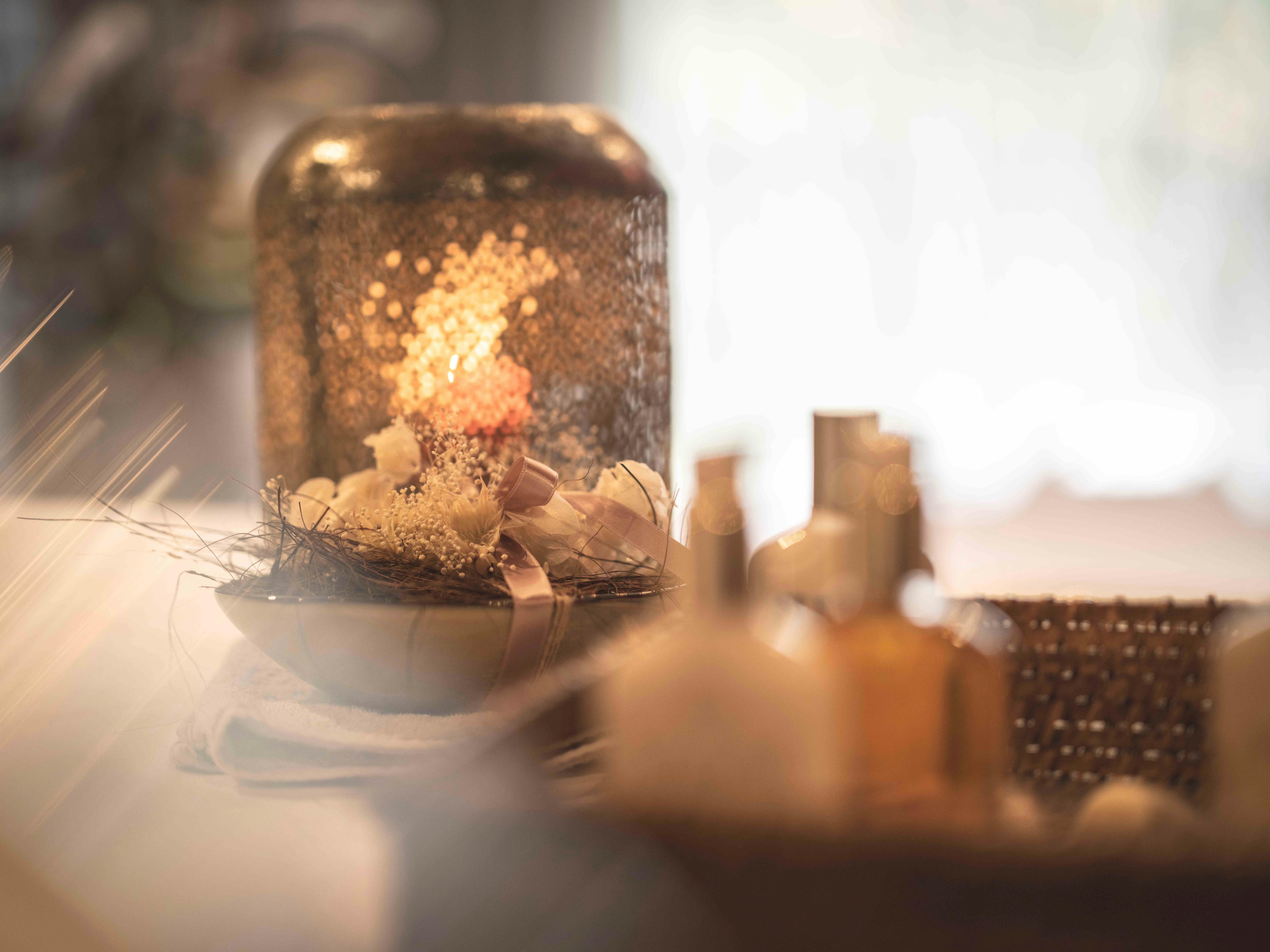 Kosmetikbehandlung bona dea® - Energiequelle