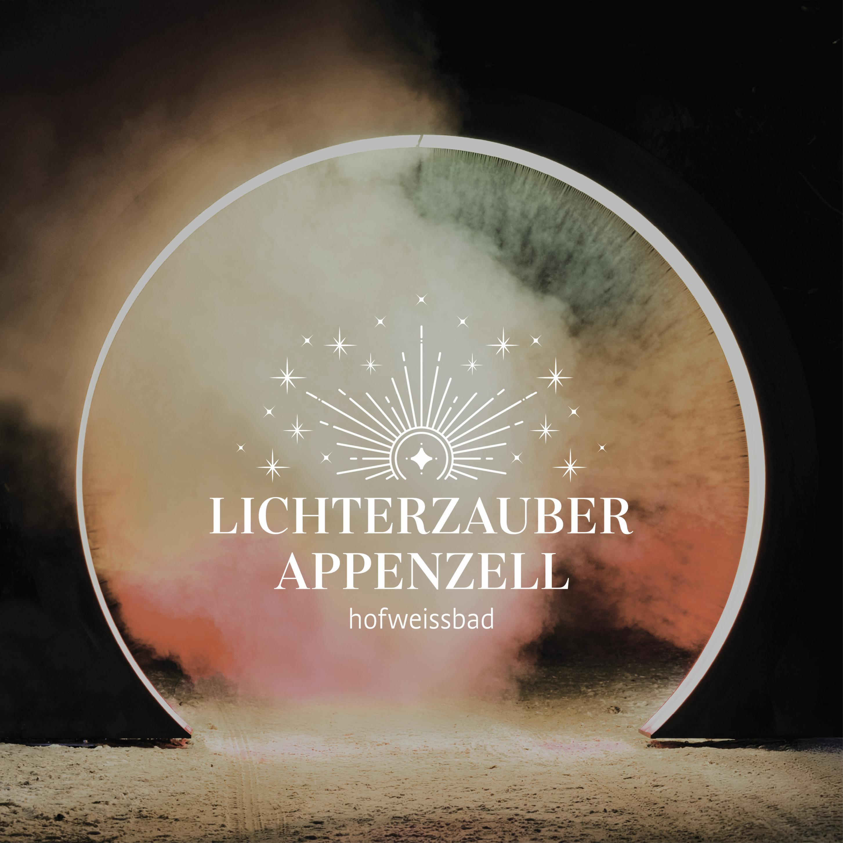 Lichterzauber Appenzell<br>