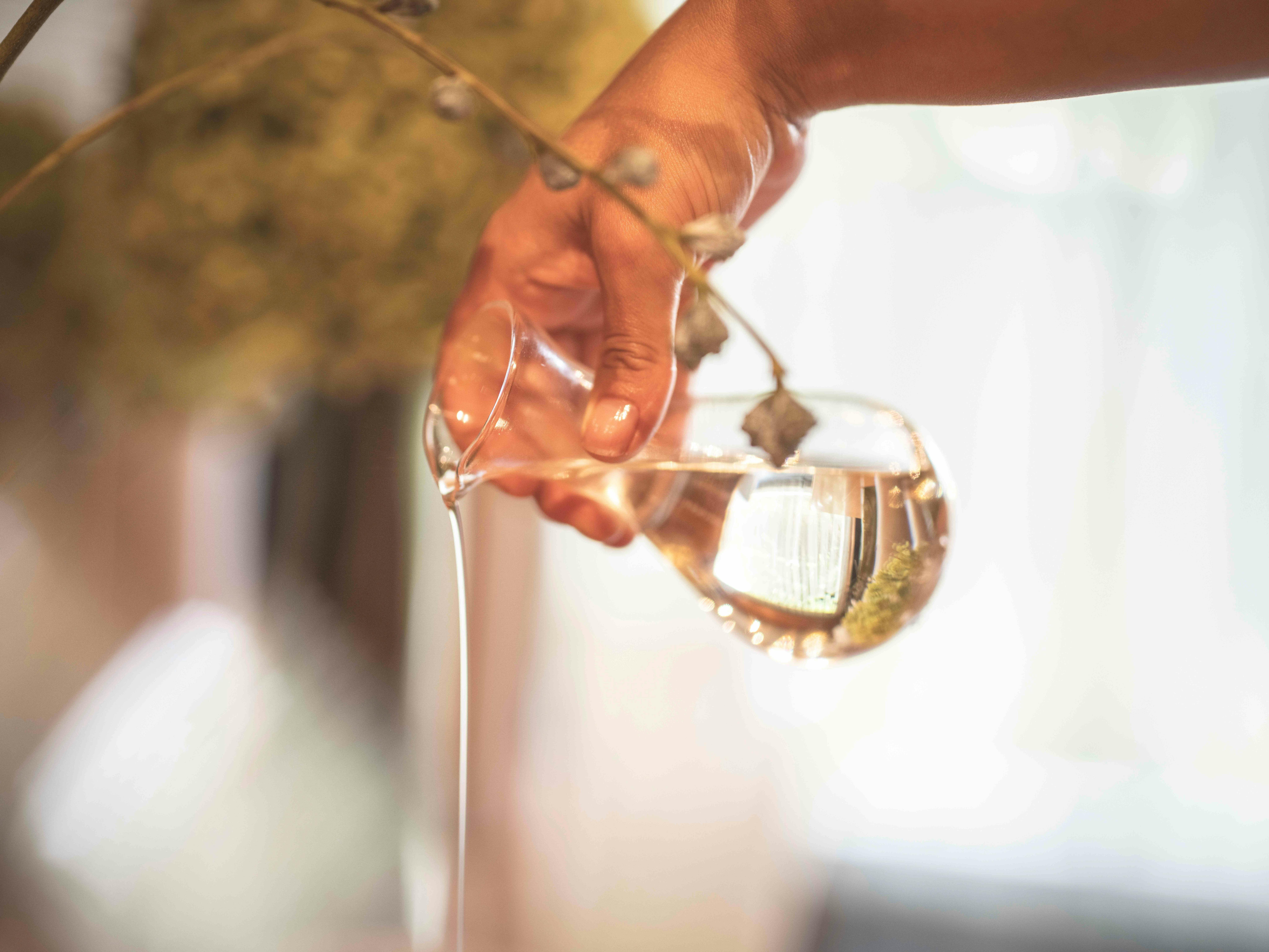 Wellnessbehandlung bona dea® Ganzkörper-Entspannungsmassage