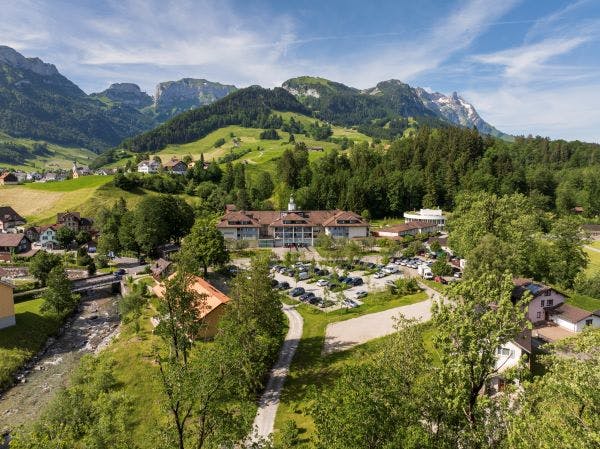 Eintritt Innen- und Aussenbad 