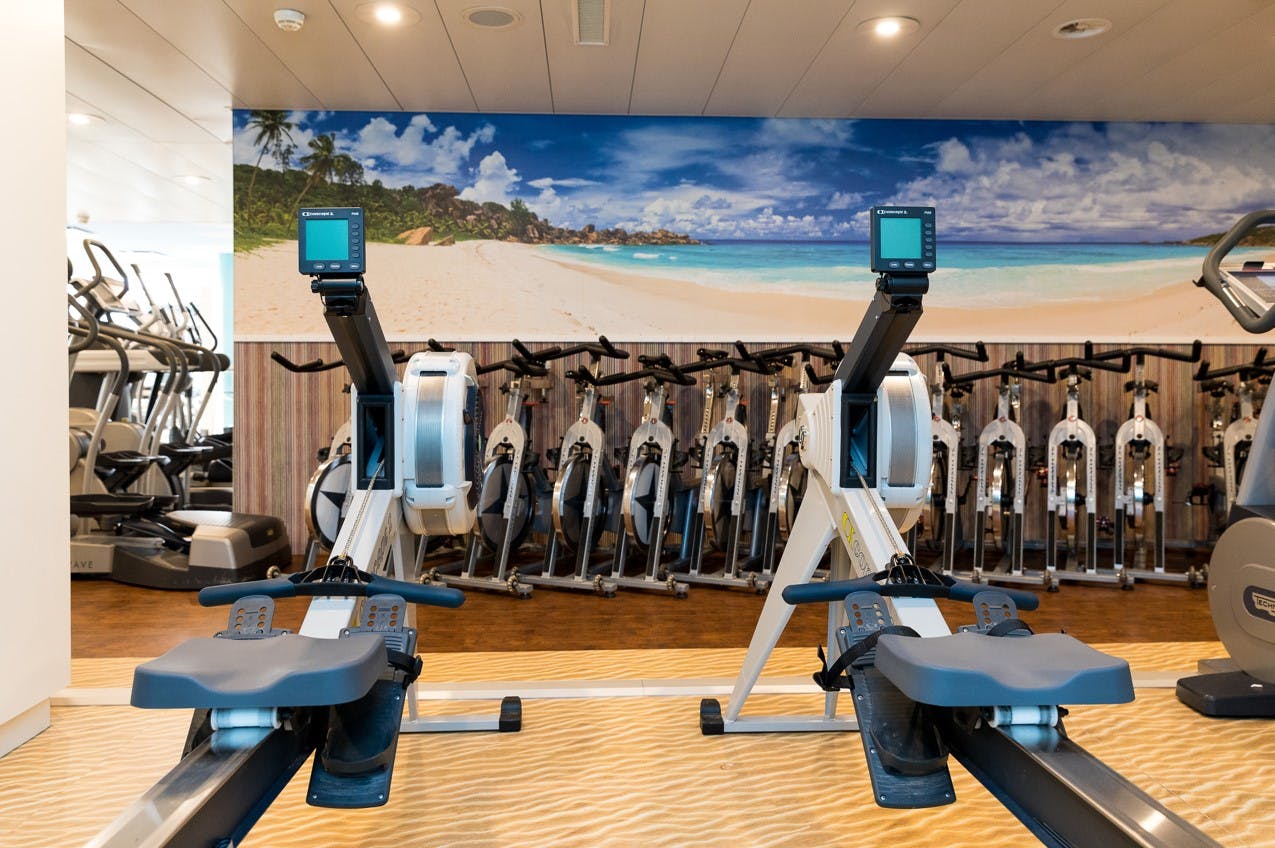 Fitness Wohlfühlgutschein