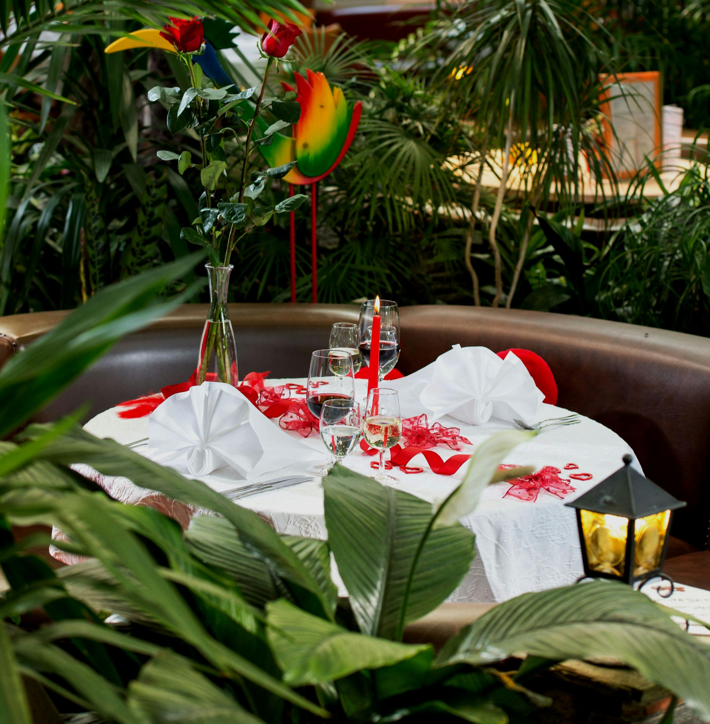 Rondell Romantik Dinner