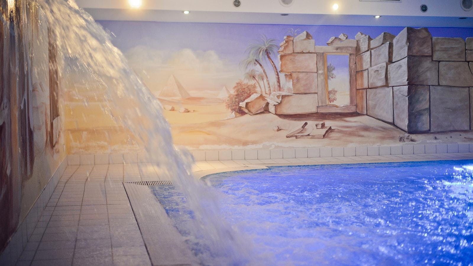 Wellness Gutschein Julen SPA