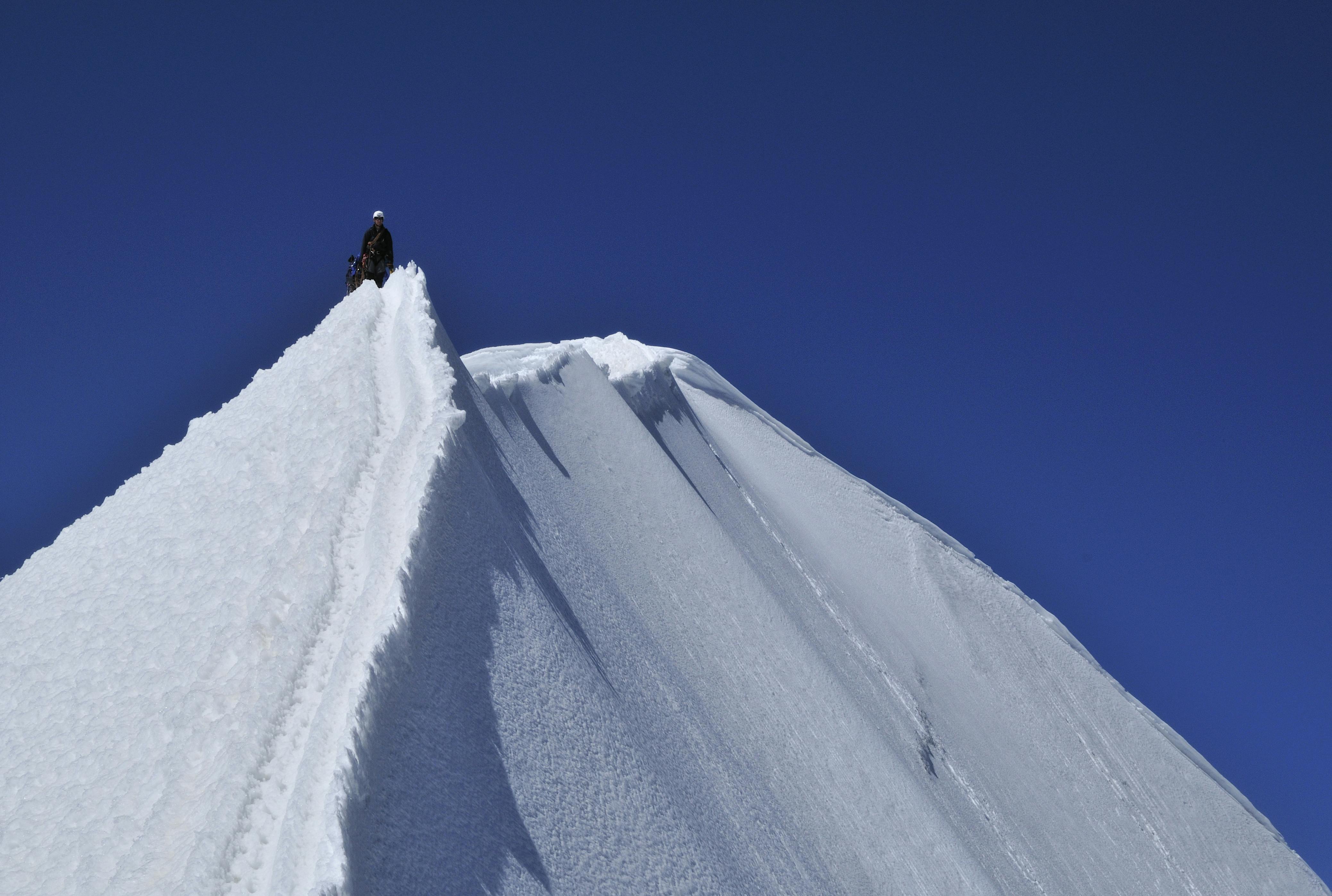 Voucher for a summit tour