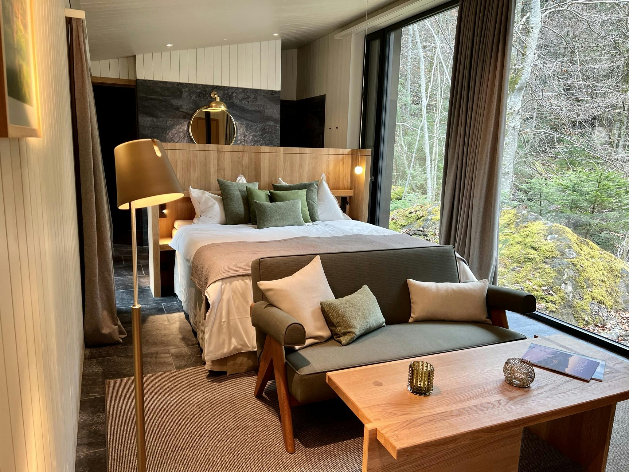 séjour à l‘hôtel