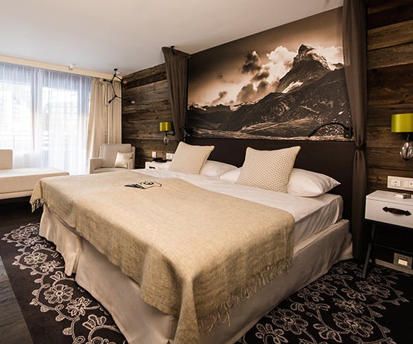 Bon cadeau pour un séjour à l’hôtel Alpenhof