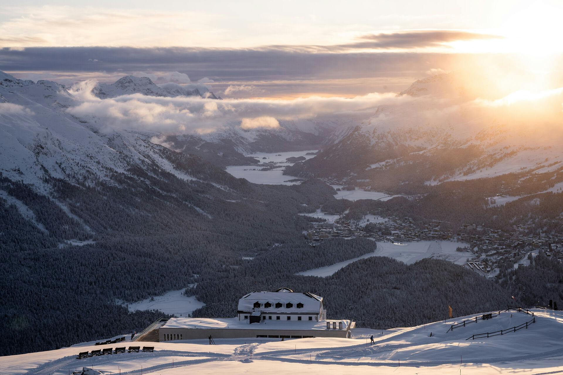 Gutscheine Romantik Hotel Muottas Muragl