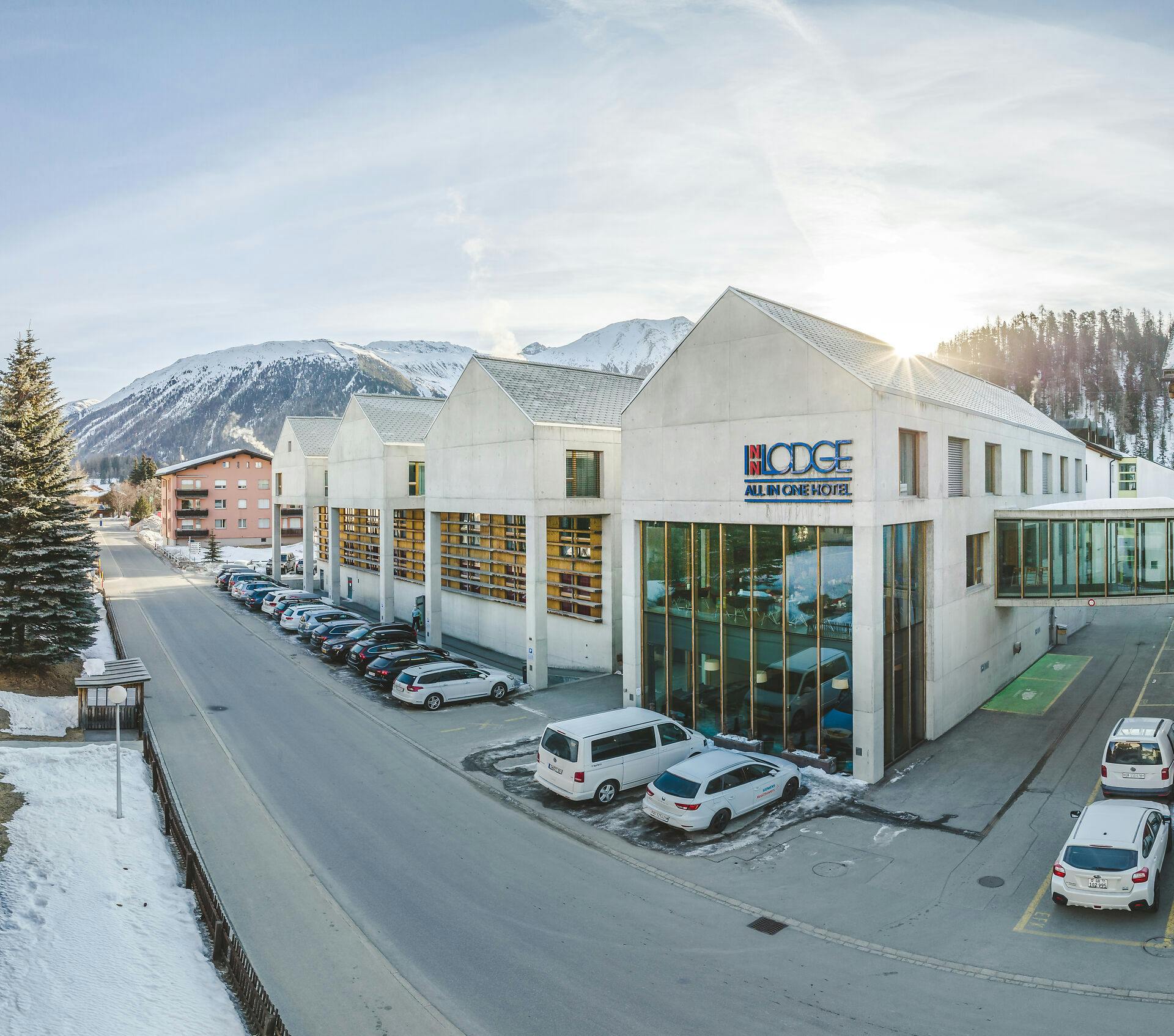 Gutscheine ALL IN ONE HOTEL INN LODGE