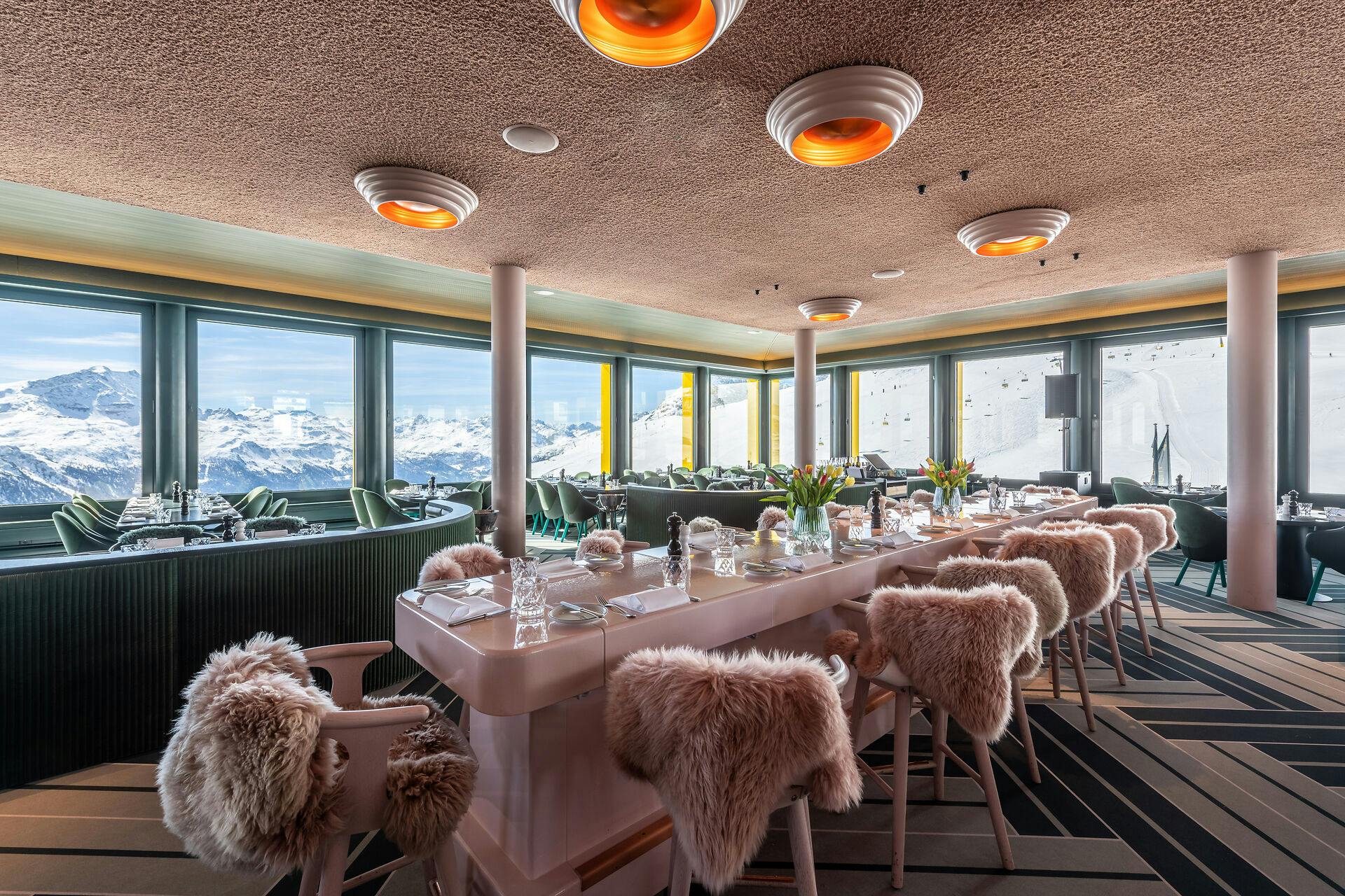 Wertgutschein White Marmot Restaurant & Bar