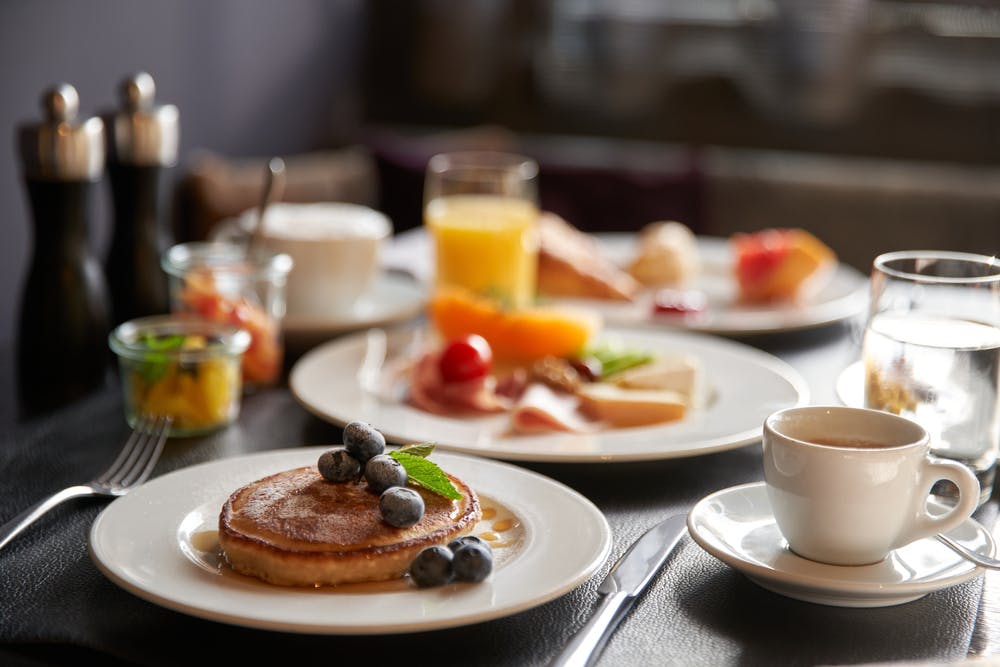 Victoria Breakfast Buffet