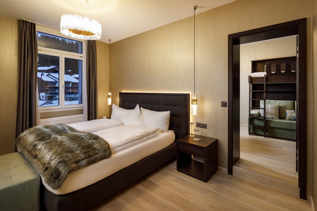 Familienzimmer Nord EICHHÖRNLI