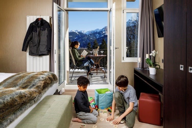 Familien-Suite Ost HUHN