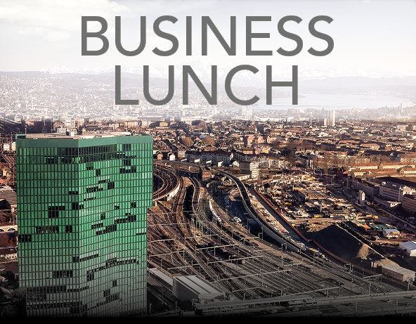 Businesslunch