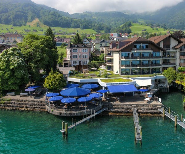 Wohlfühlen am See