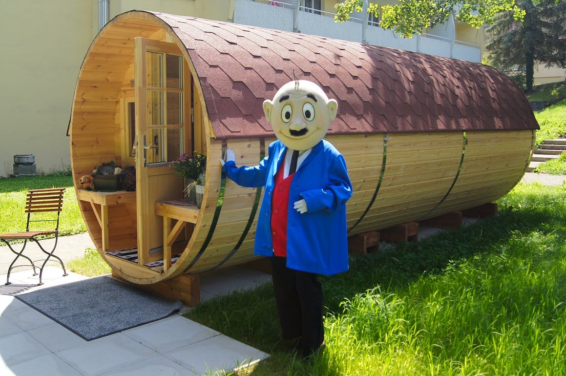 Wohnfass Familienangebot