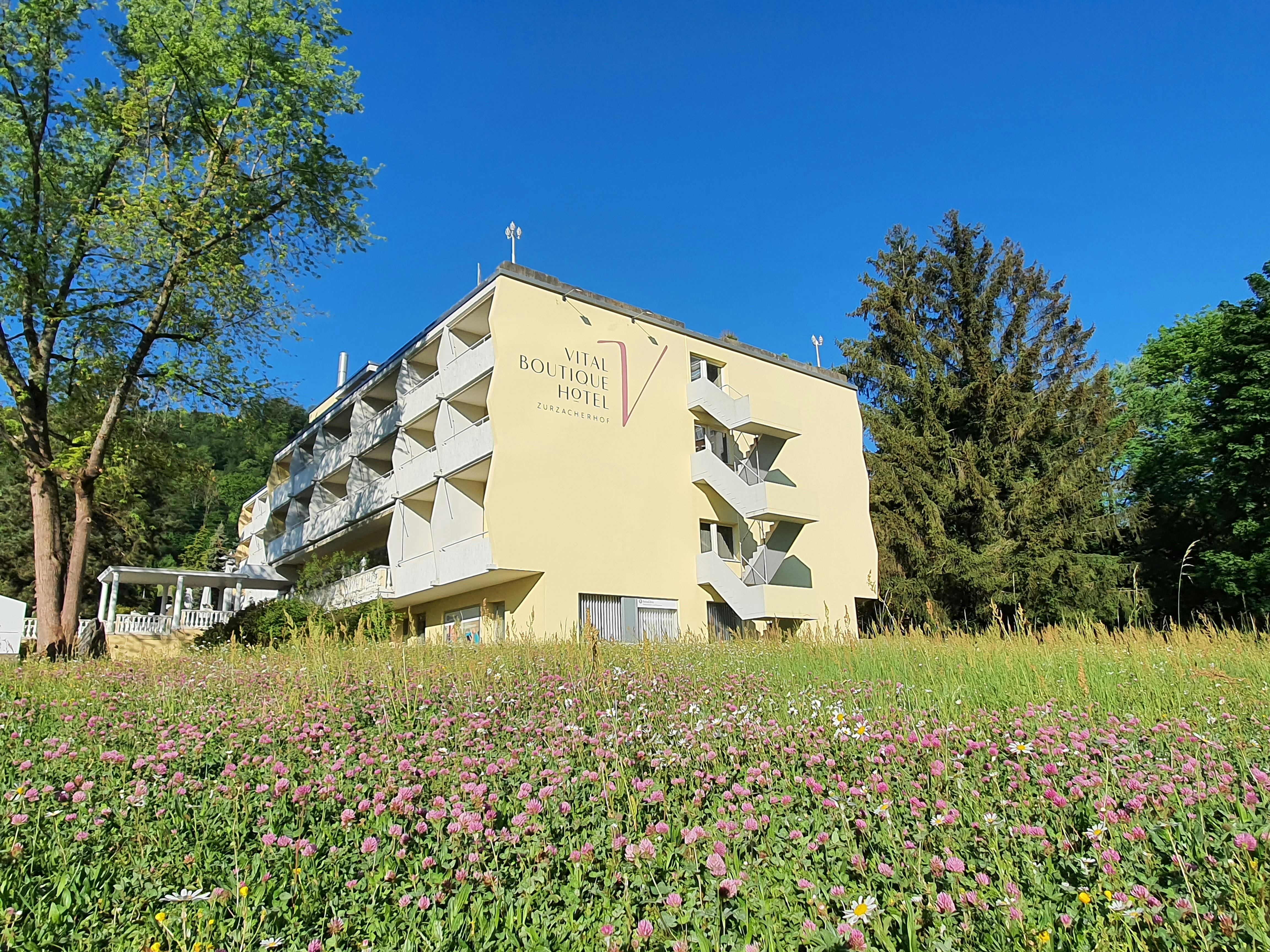 Wertgutschein VitalBoutique Hotel Zurzacherhof<br>