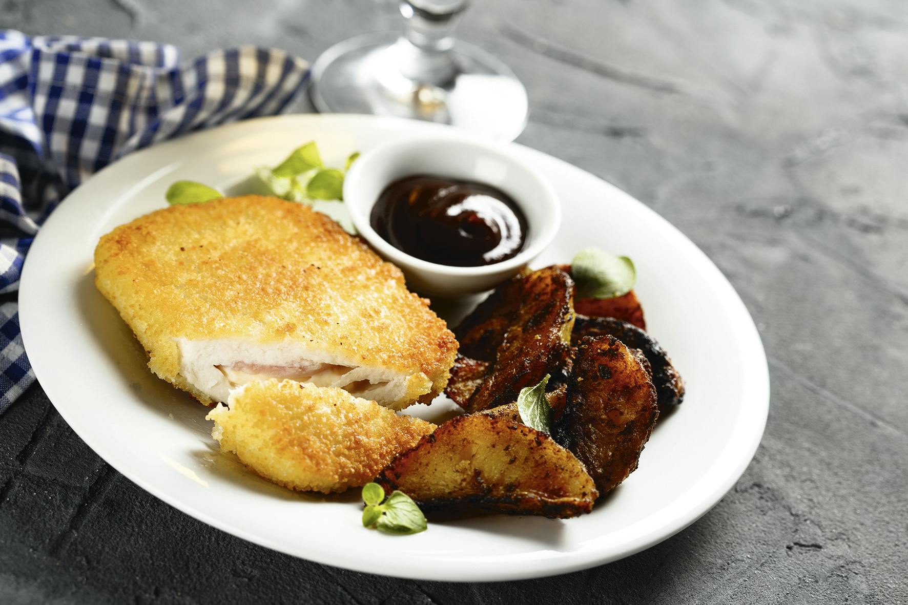 Gutschein «Cordon bleu»<br>20 Franken geschenkt!