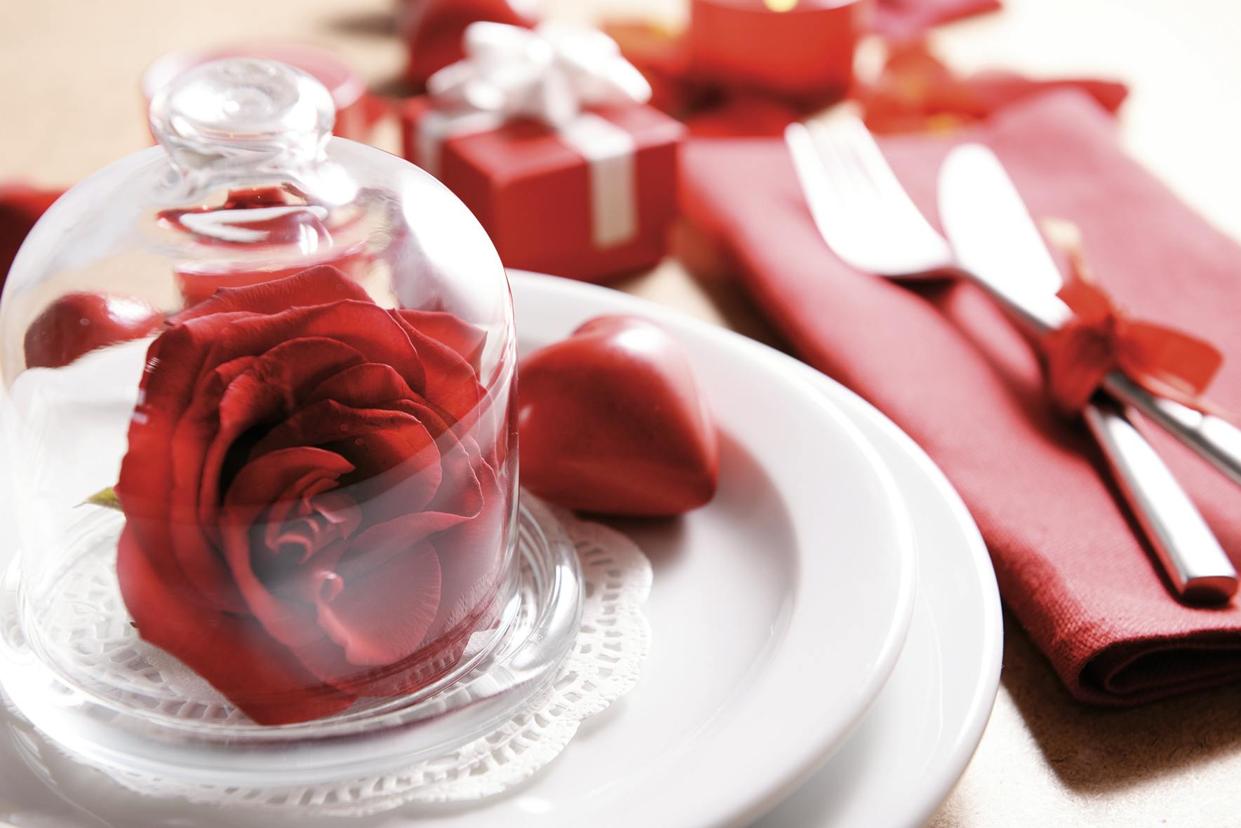 Gutschein «Valentinstag»<br>20 Franken geschenkt!