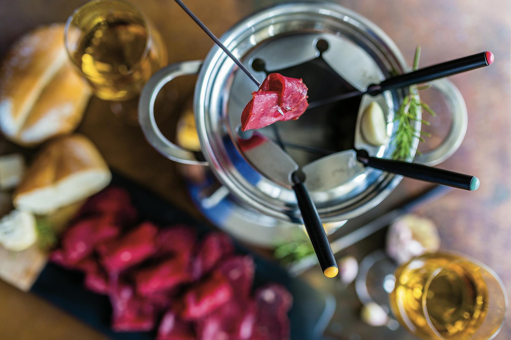 Gutschein «Fondue Chinoise»<br>20 Franken geschenkt!