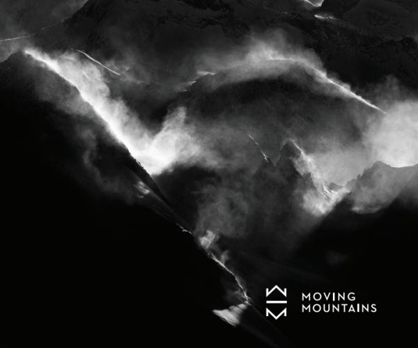 Moving Mountains Photobook (Shipping inland)