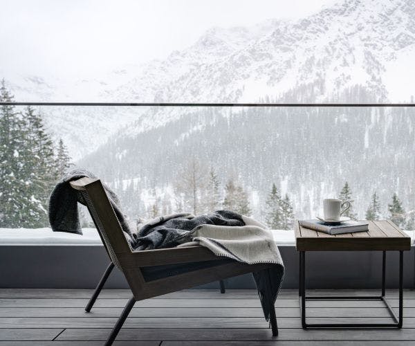 Tschuggen Grand Hotel