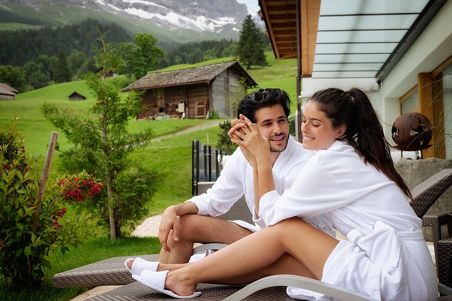 Escapade en amoureux