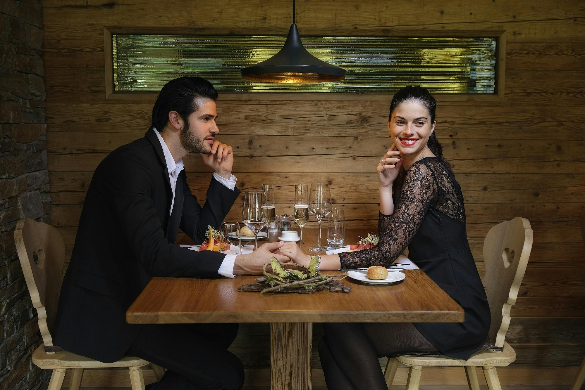 Wine & Dine pour 2 personnes
