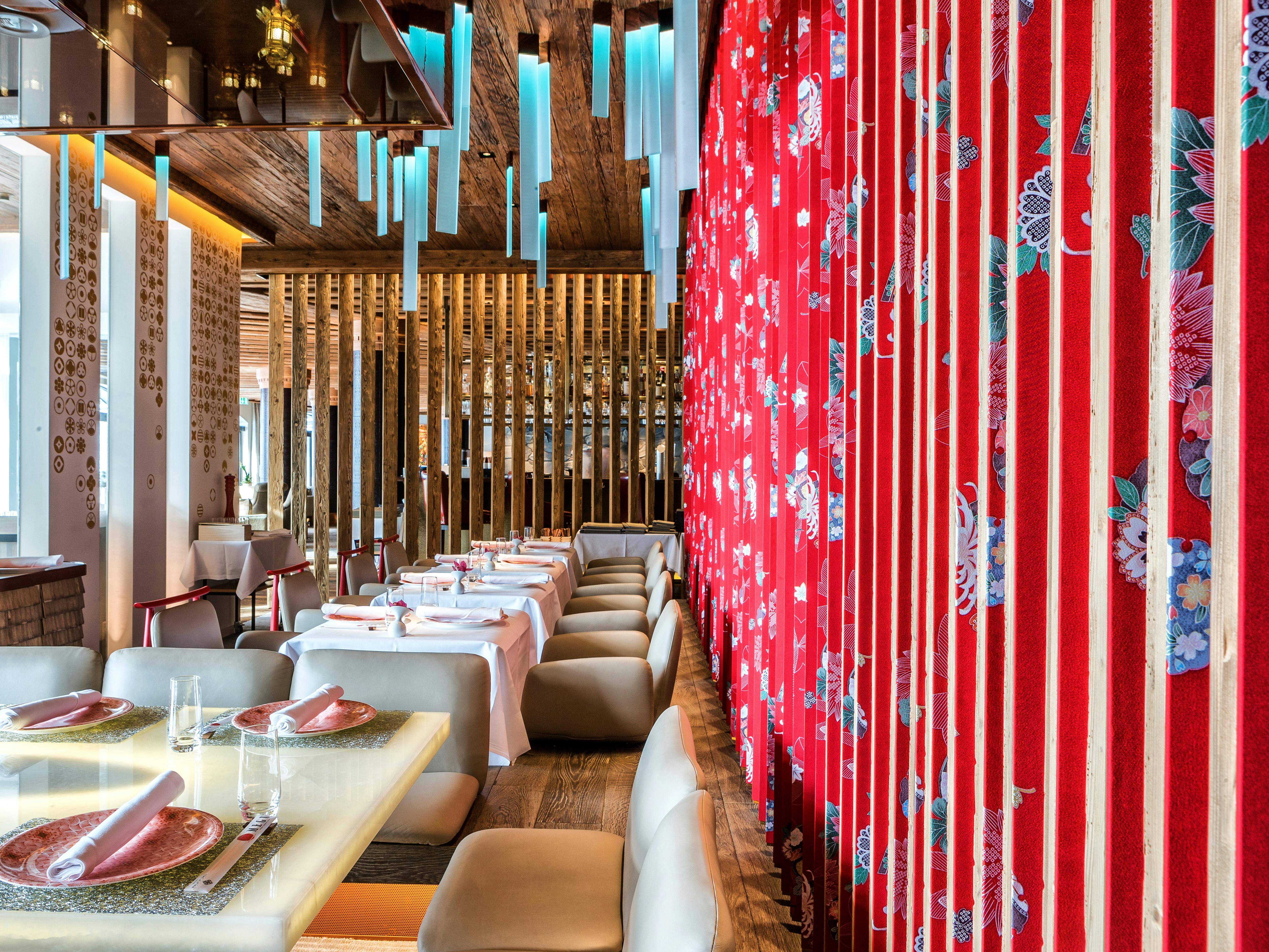 Omakase Menü - Megu Restaurant