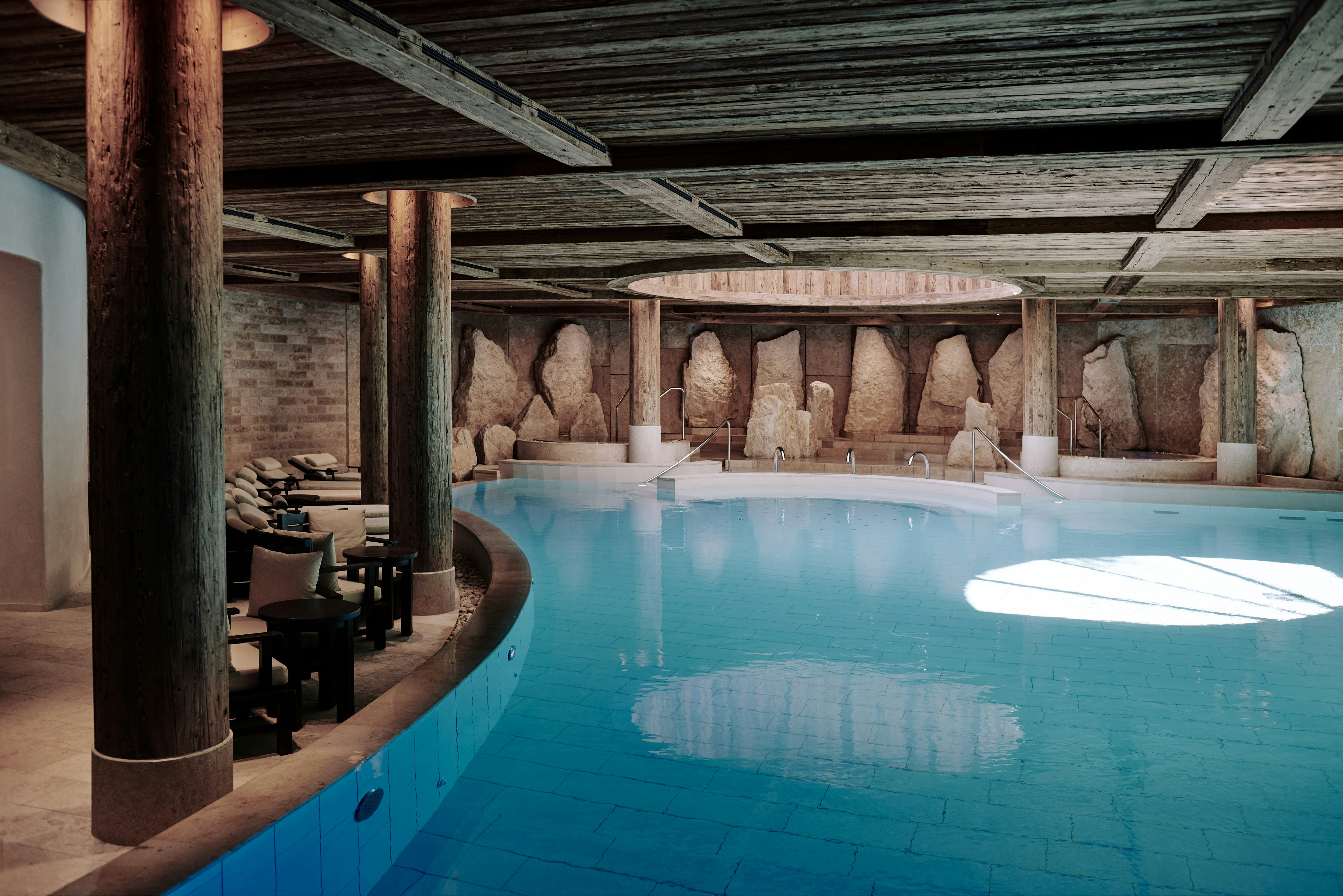 Day Spa in the Six Senses Spa