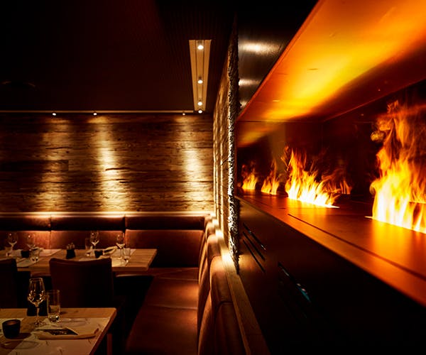 Restaurant voucher