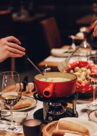 Culinary discovery of the Valais for 2 people