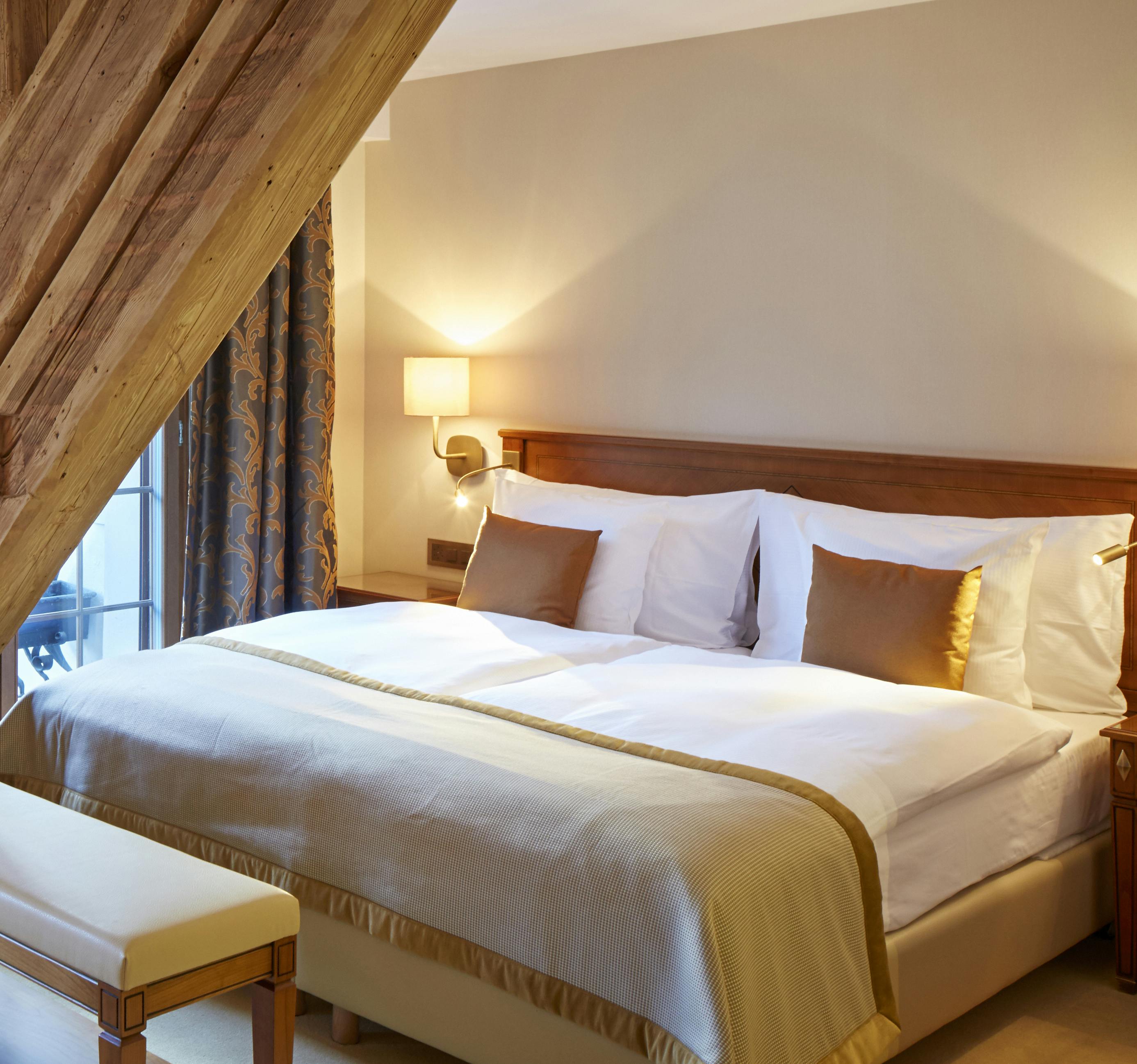 Overnight stay voucher