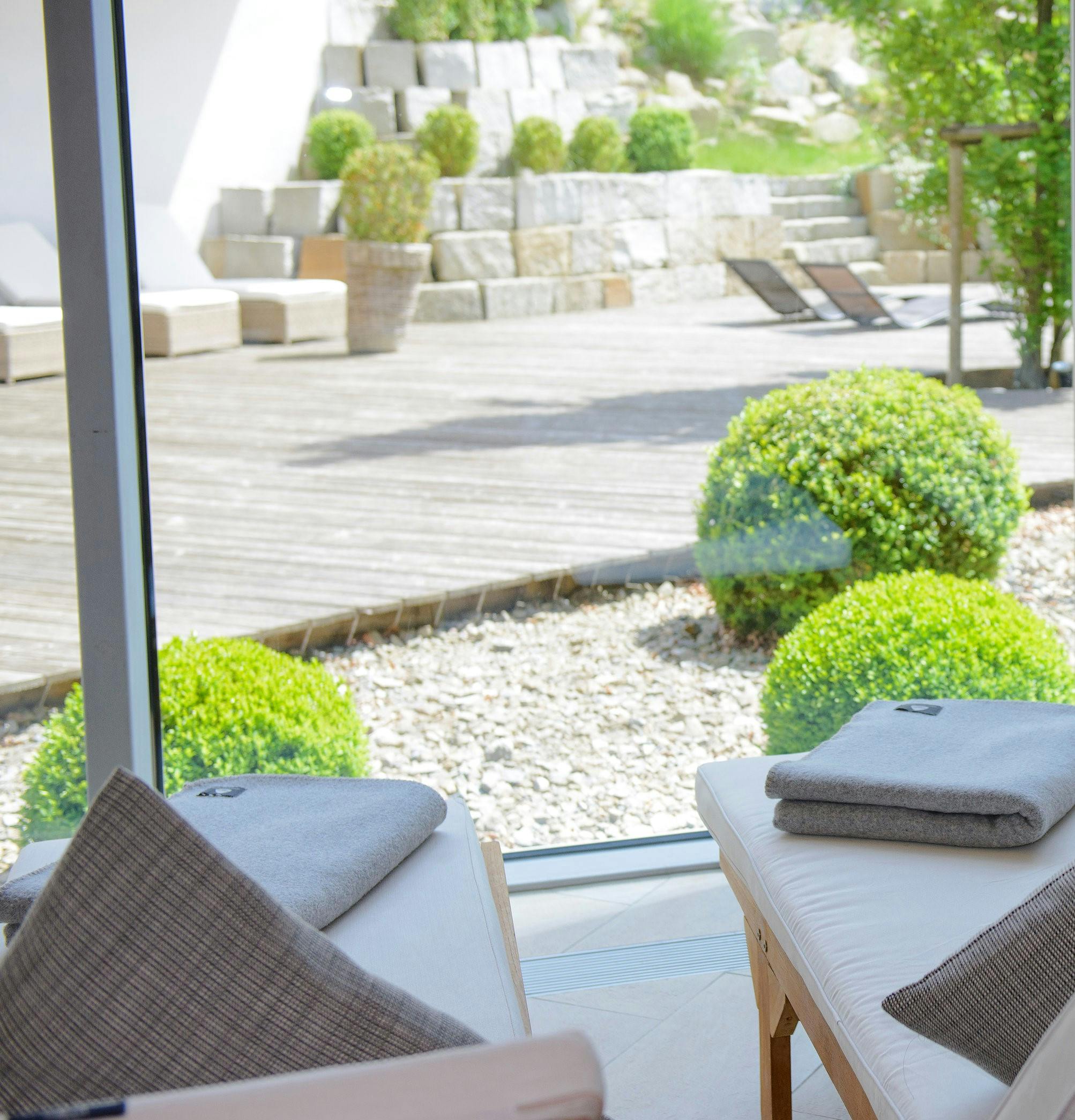 Mohren "Bald-Mama Entspannungstag"