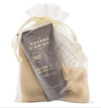Paquet cadeau Charme d'Orient