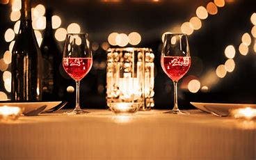 Candle-Light Dinner