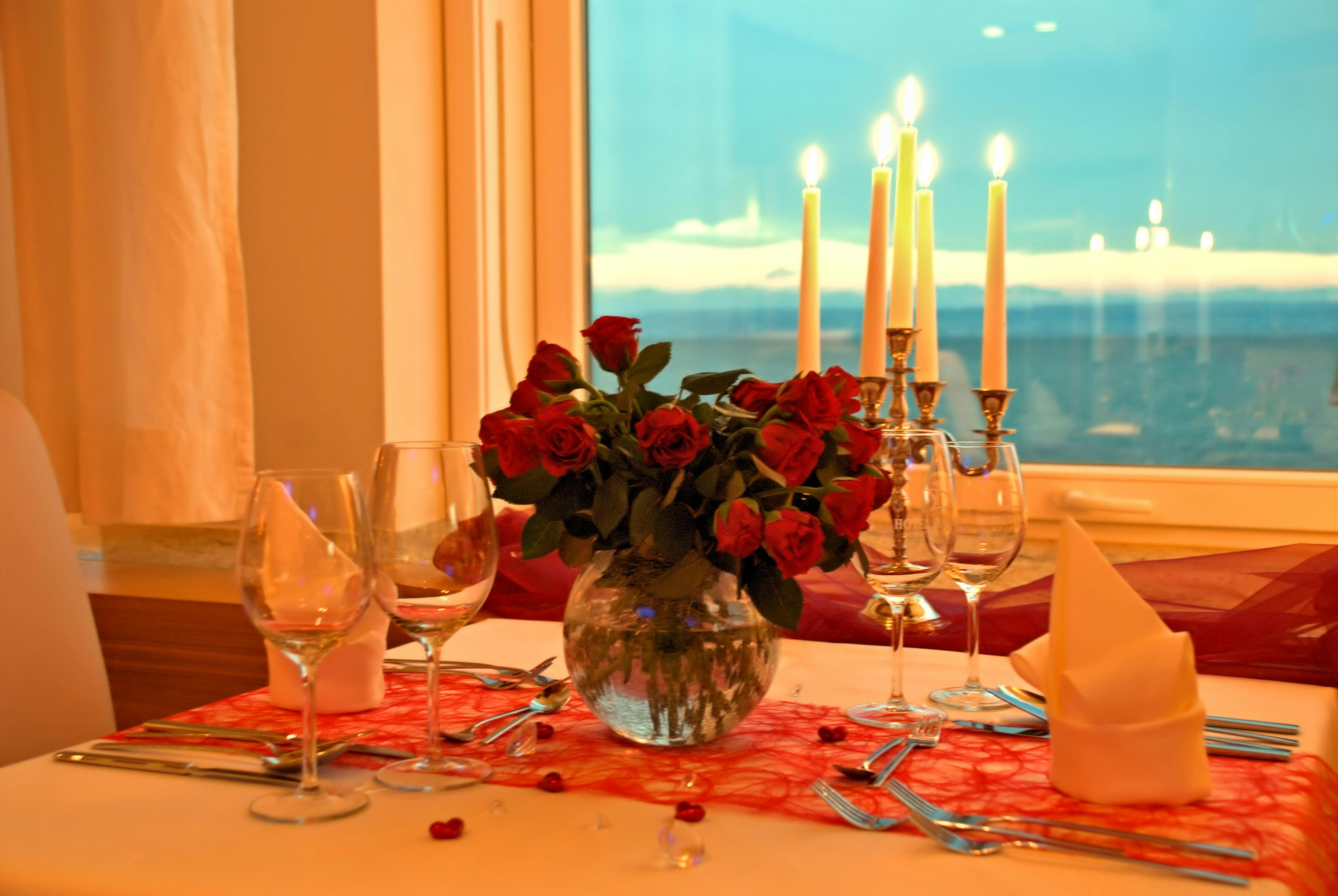 Candle Light Dinner