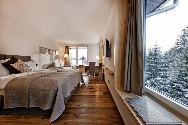 Bergzeit Winter