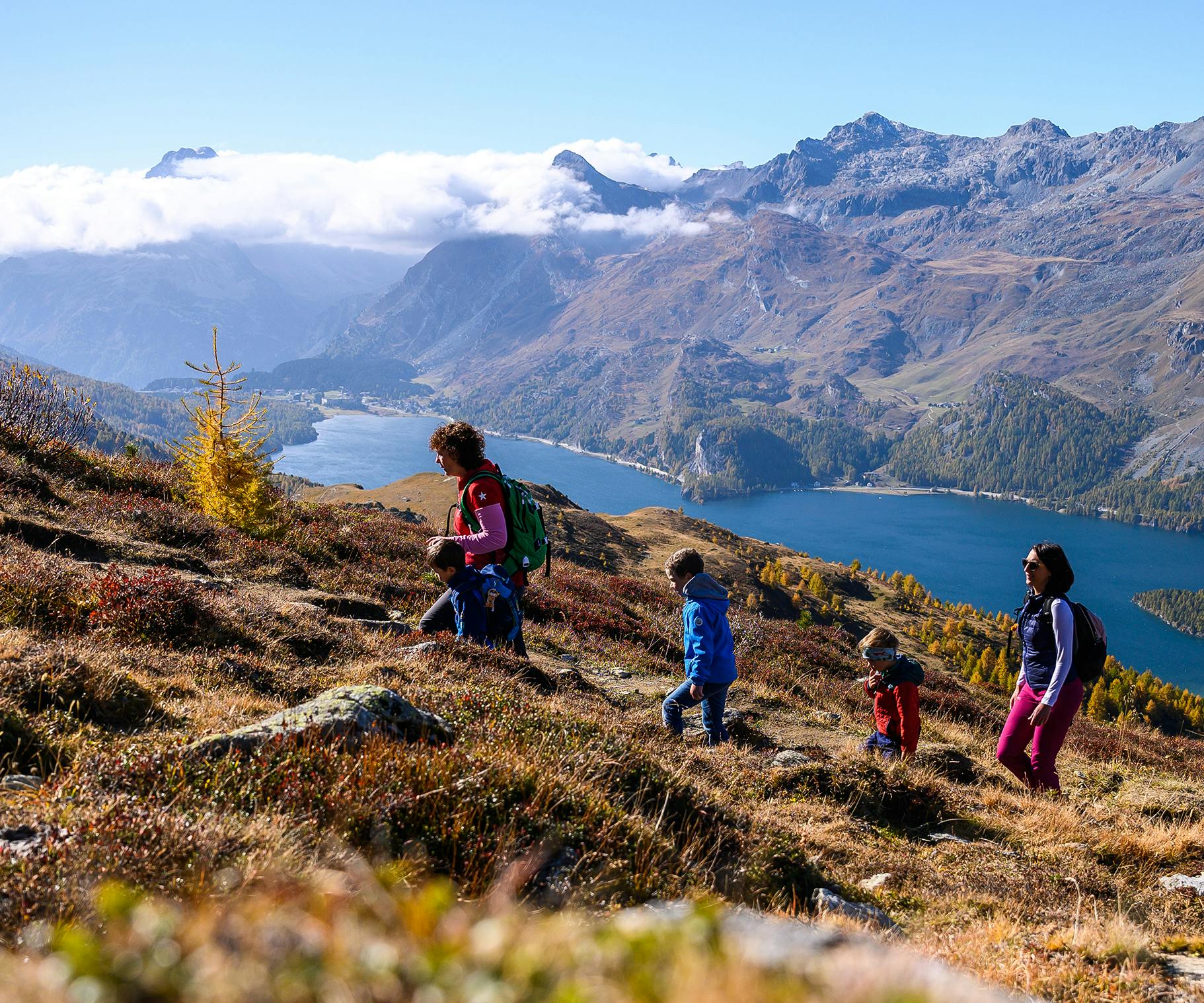 Via Gastronomica Furtschellas