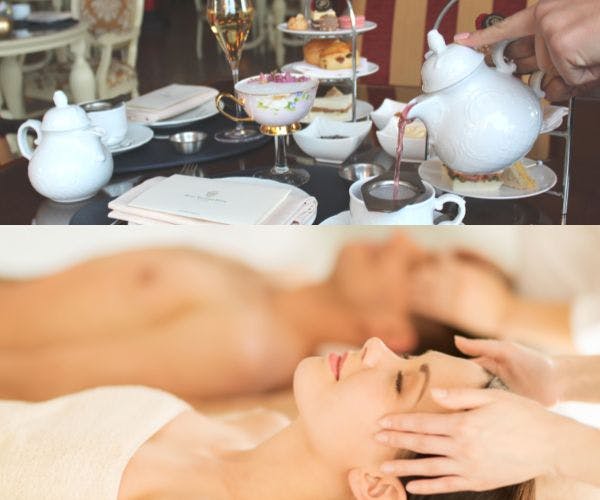 Royal Breakfast & SPA