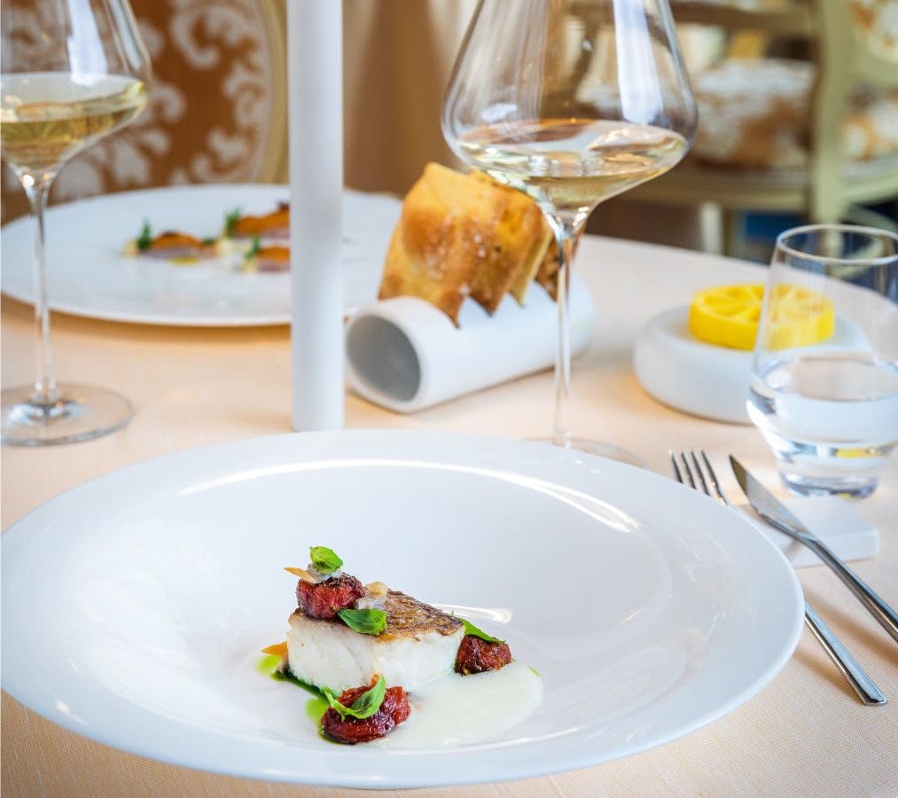 Gourmet experience - I Due Sud 