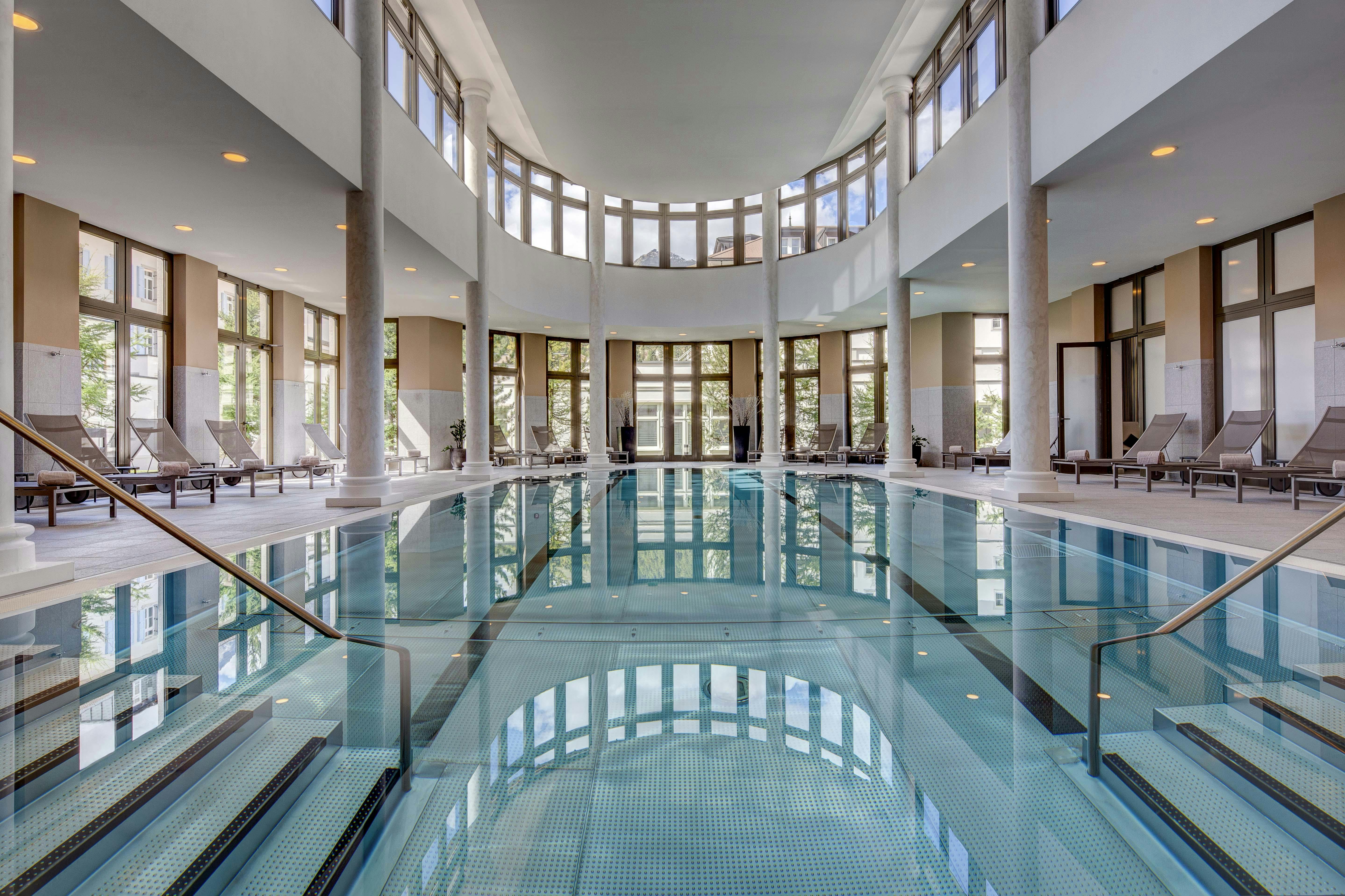 Breakfast and Day Spa