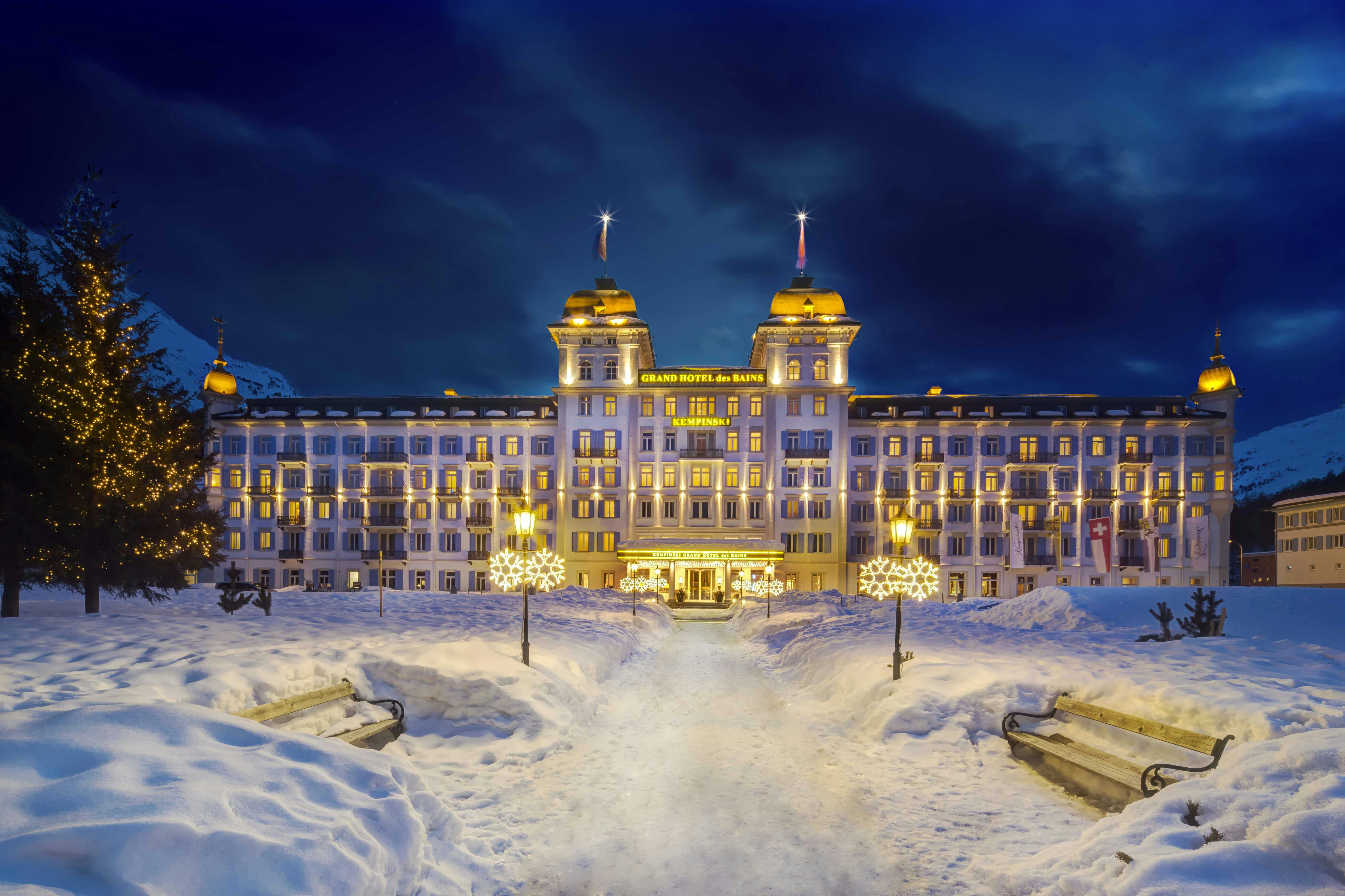 Bed & Breakfast Winter