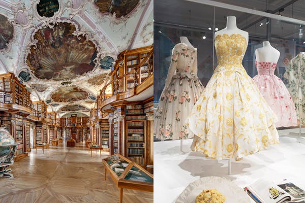 Textil-, Bücher & Erkerkunst