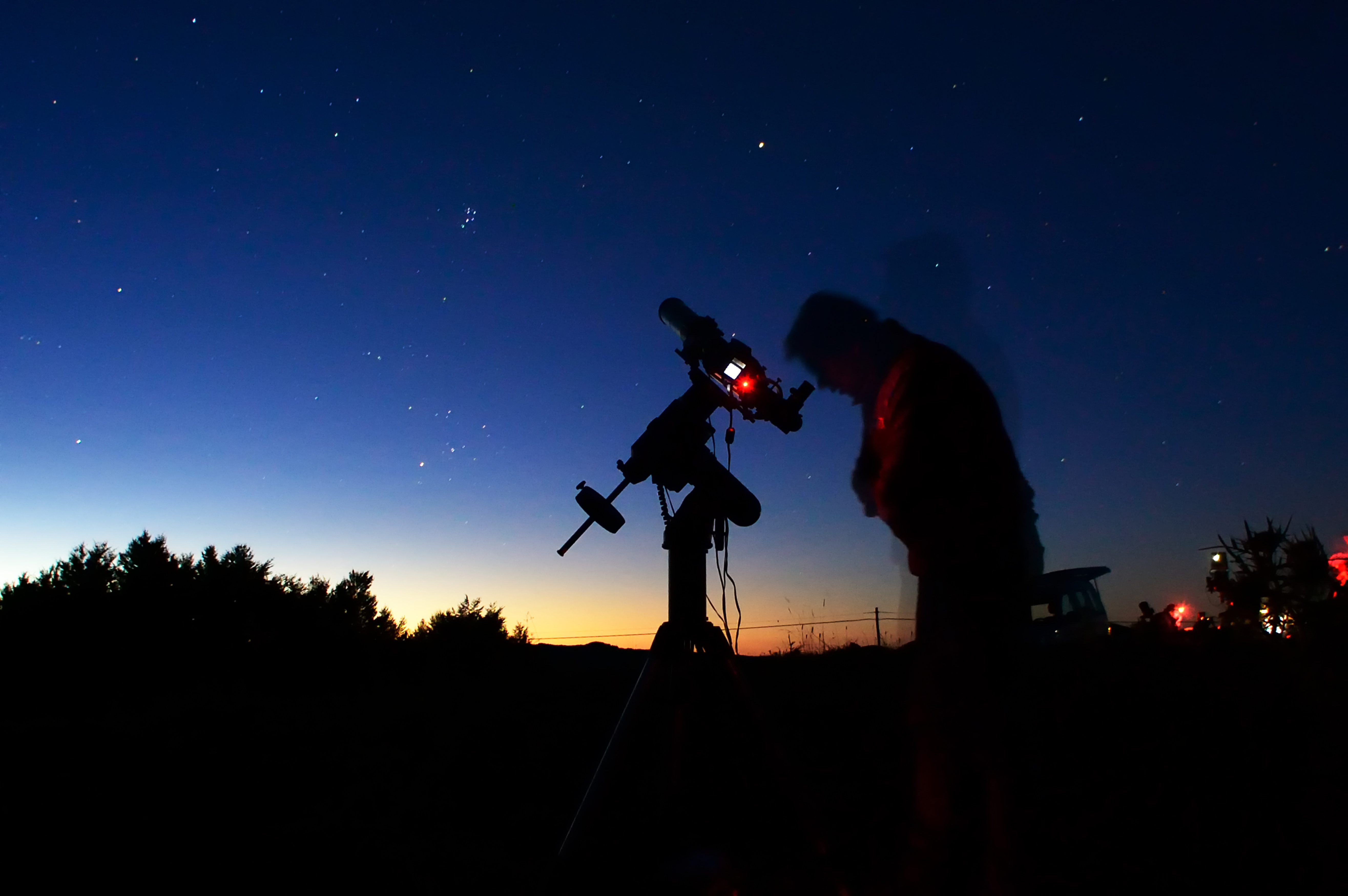 Astronomy evening