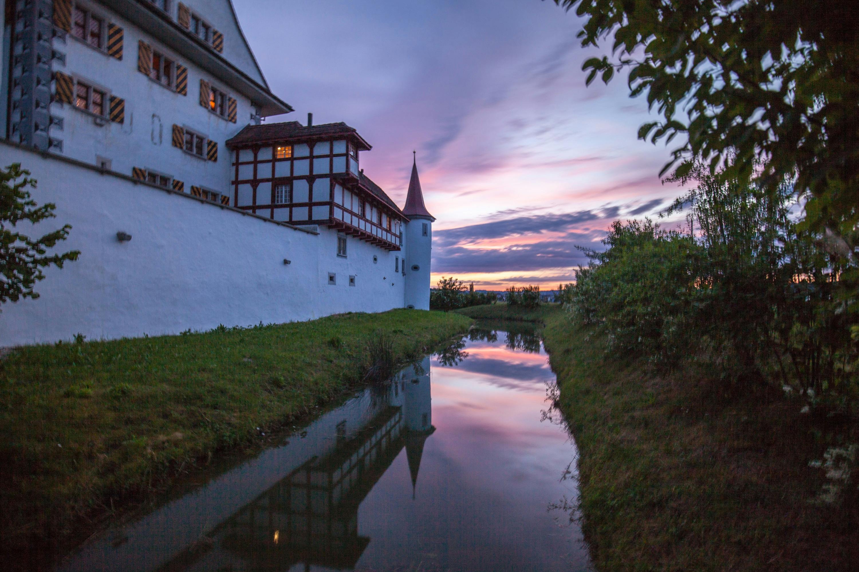 WERTGUTSCHEIN SCHLOSS WYHER.